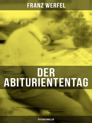 cover image of Der Abituriententag (Psychothriller)
